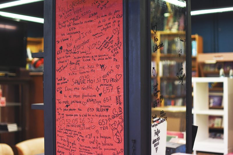 Librairie romantique l&rsquo;Escapade (9)