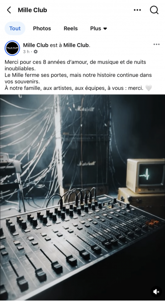 Mille Club