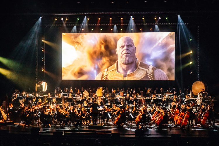 MARVEL – Infinity Saga PARIS-250