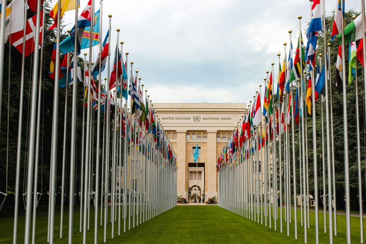 ONU à Genève