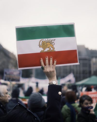 Manif iran