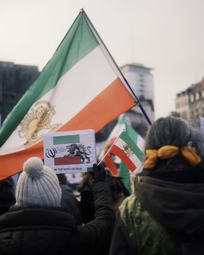 Manif iran