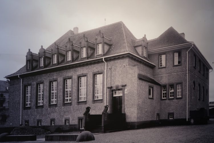 Ancien hôpital militaire Lyautey
