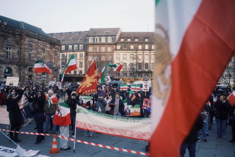 Manif iran