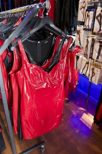 Love Shop de la Place d&rsquo;Austerlitz