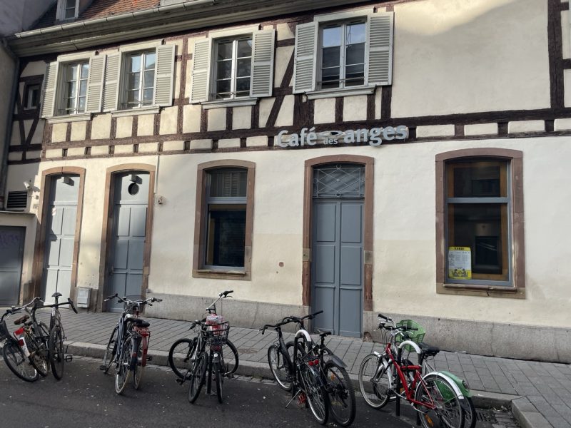 café des anges
