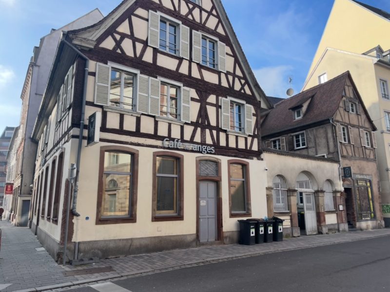 café des anges