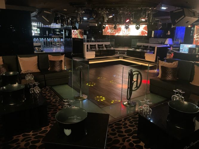 r club contrôle sécurité