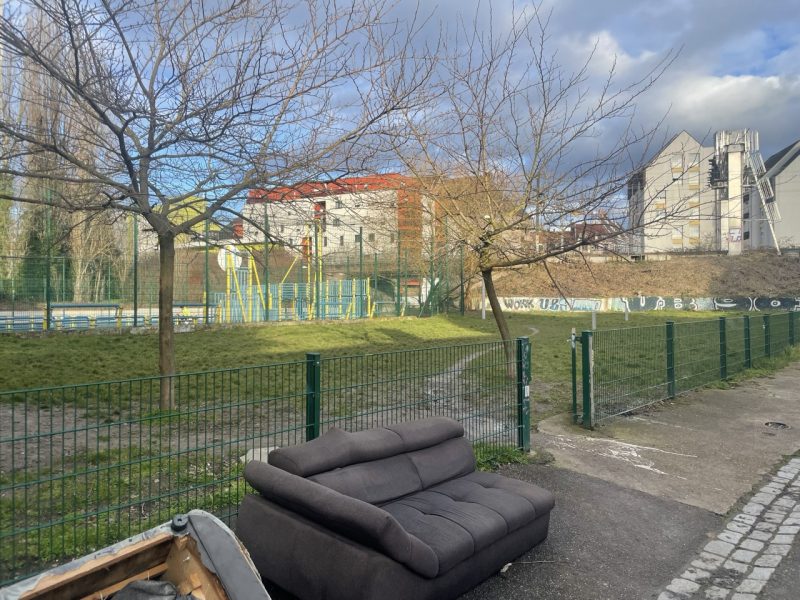 gare laiterie maison urbaine de santé