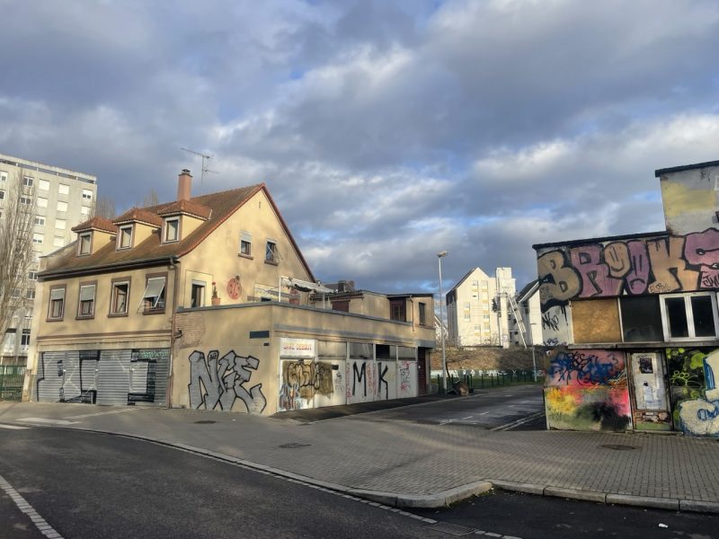gare laiterie maison urbaine de santé
