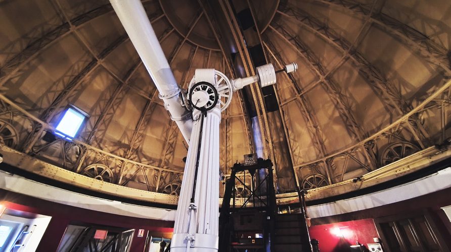 Observatoire astronomique jardin des sciences (42)
