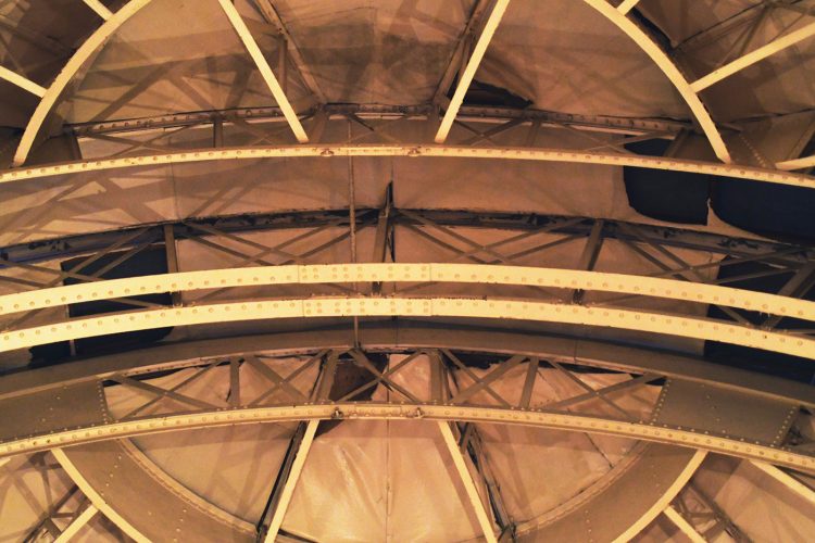 Observatoire astronomique jardin des sciences (54)