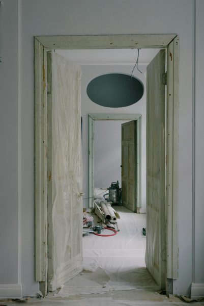 Travaux appartement