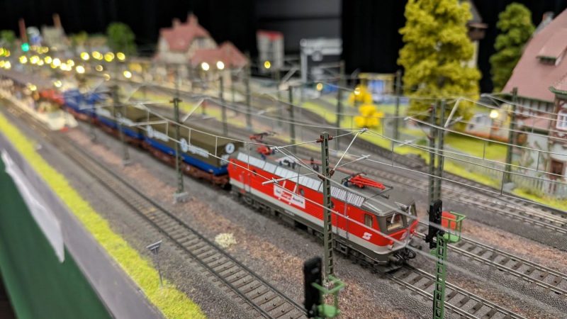 Salon du modélisme My little world 2