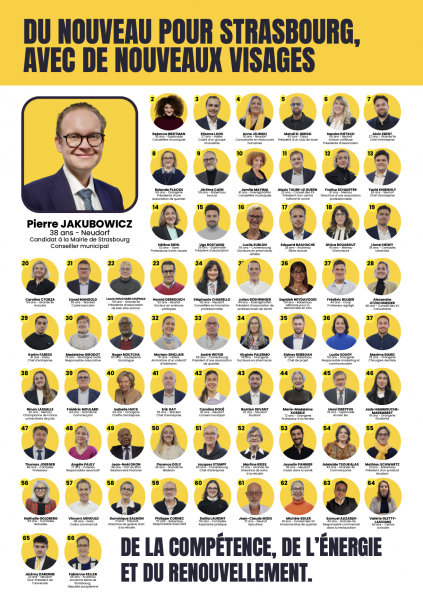 Liste Jaku