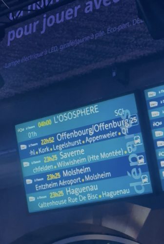 ososphère