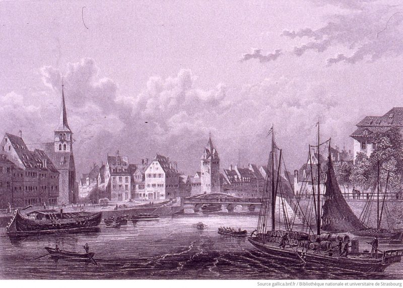 quai des pêcheurs