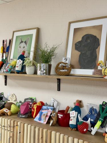 Boutique Troquet des Poilus 2