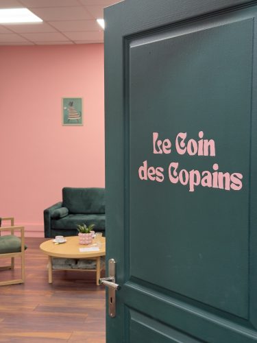 Coin des Copains Troquet des Poilus