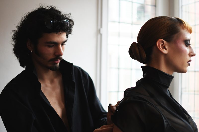 Défilé Alihan Cinar l&rsquo;Antichambre (95)