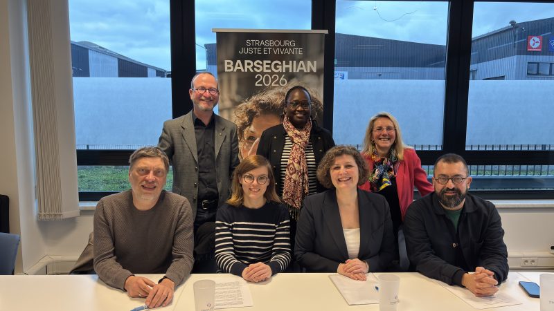 Barseghian programme