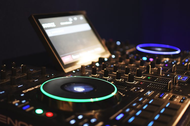 Studio Lab&rsquo;ut (14) musique électro dj mix