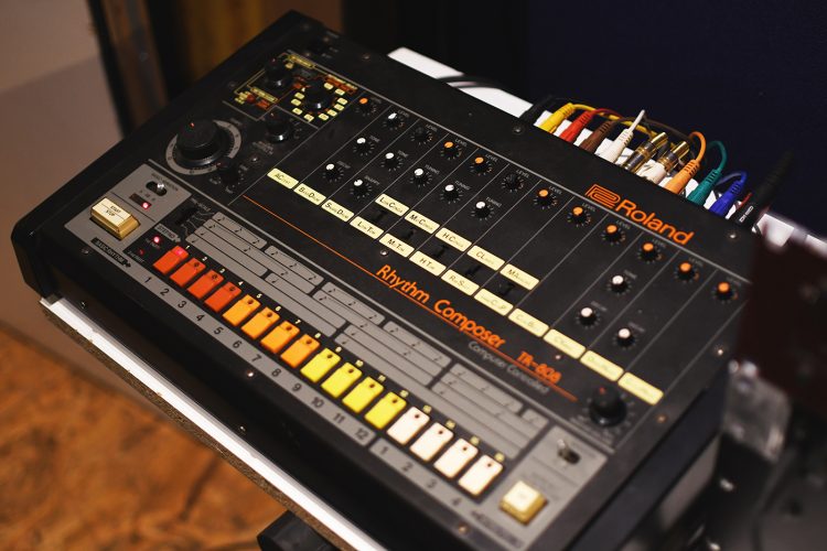 Studio Lab&rsquo;ut (22) musique electro