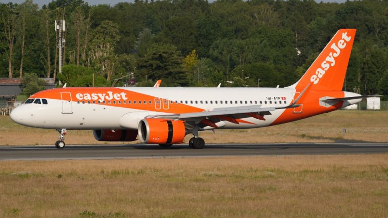 Avion EasyJet