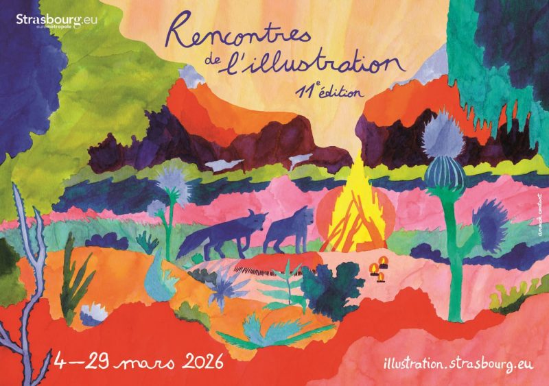 Rencontres illustratrion
