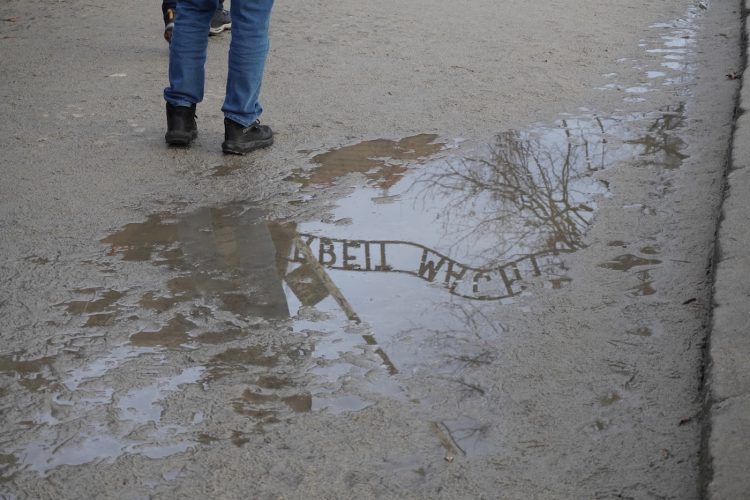 Auschwitz Birkenau