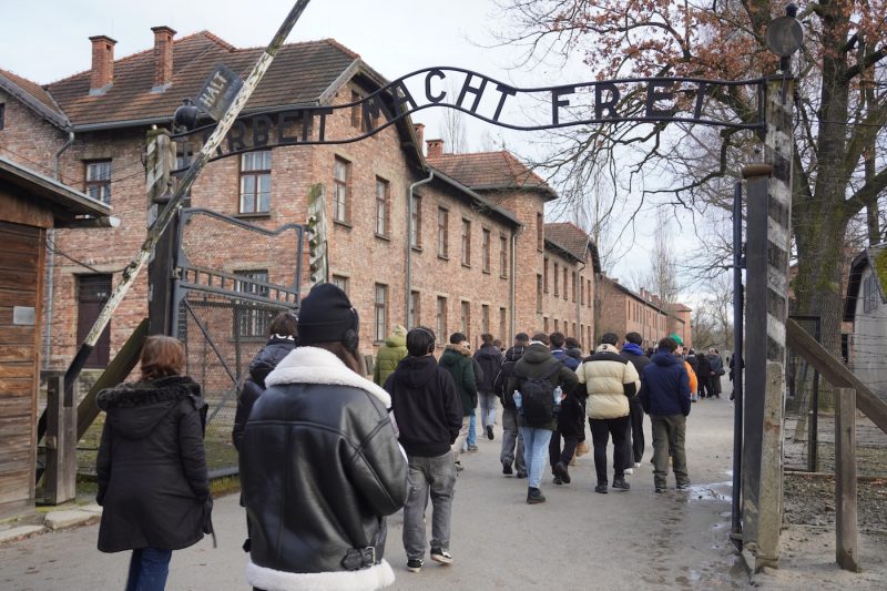 Auschwitz Birkenau