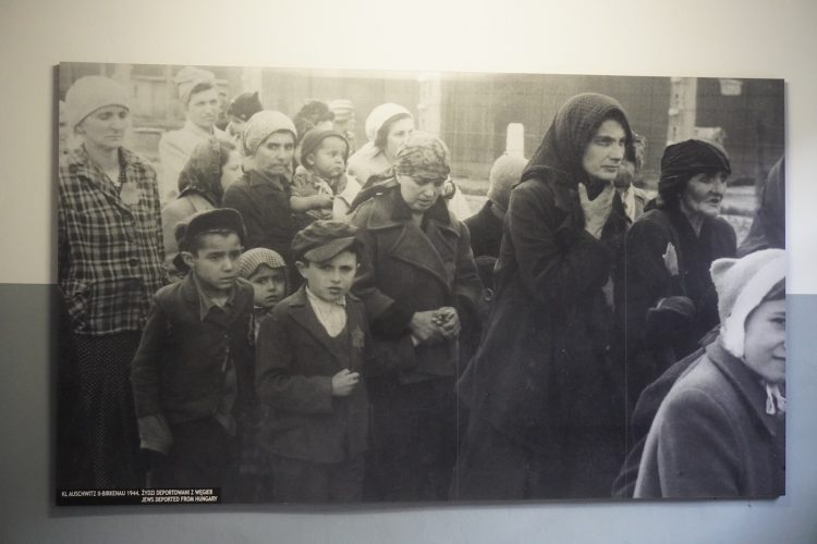 Auschwitz Birkenau
