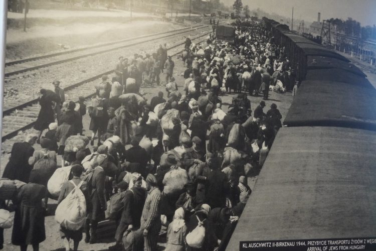 Auschwitz Birkenau