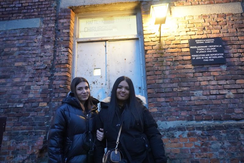 Auschwitz Birkenau