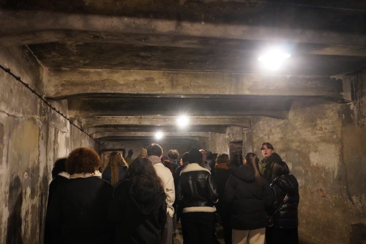 Auschwitz Birkenau