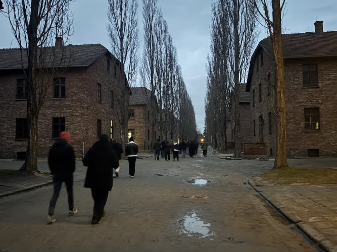 Auschwitz Birkenau