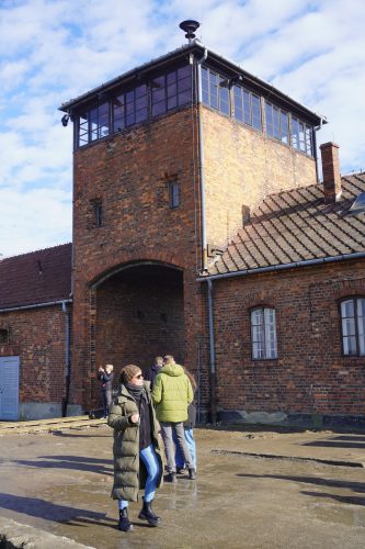Auschwitz Birkenau
