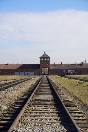 Auschwitz Birkenau