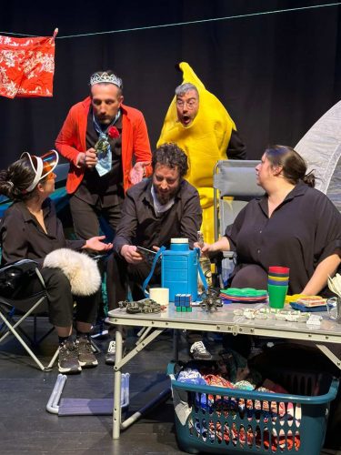 impro spetzi