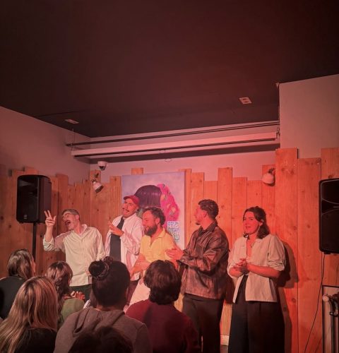 Dinguerie Comedy