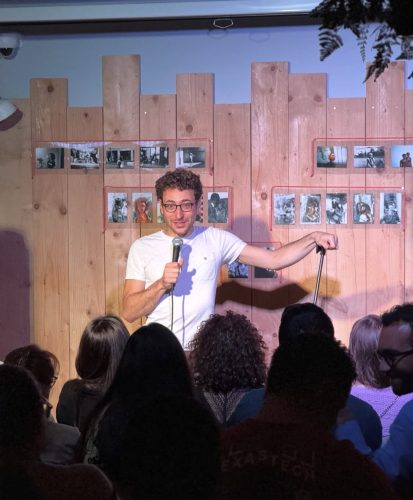Dinguerie Comedy