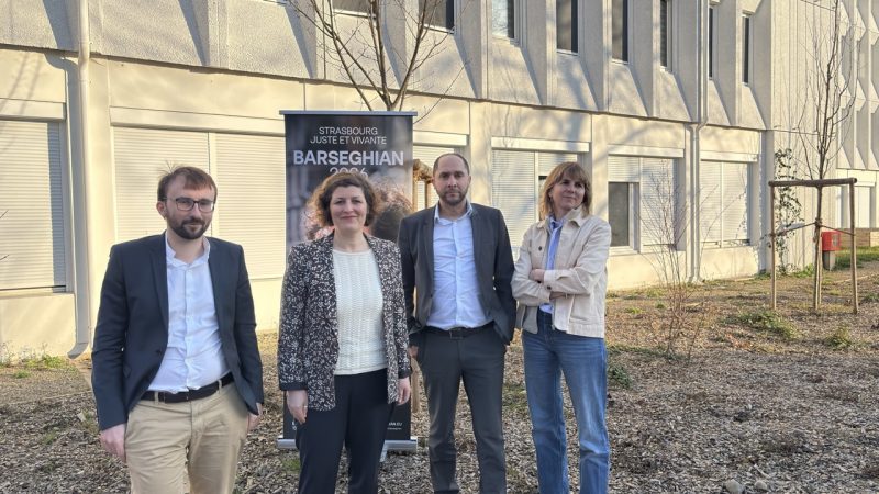 Barseghian logement