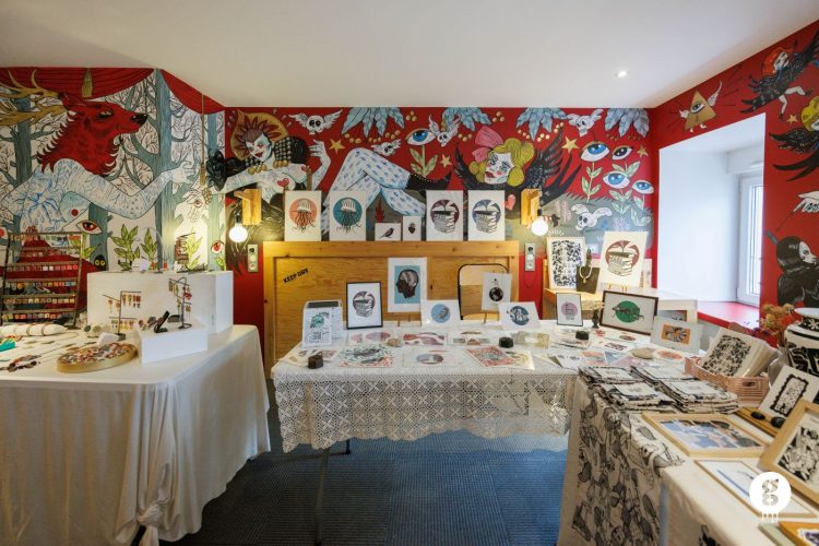 Le Gros Bordel du Graffalgar