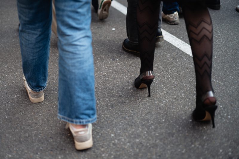 marche 8 mars femme droit feminisme vss