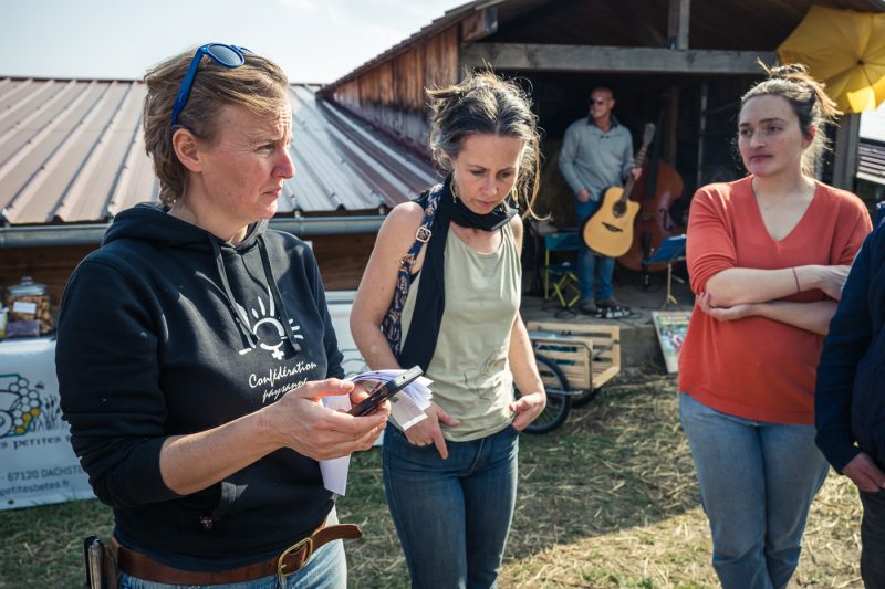 Paysannes Agricultrices Ferme Agriculture Féminisme 8 mars