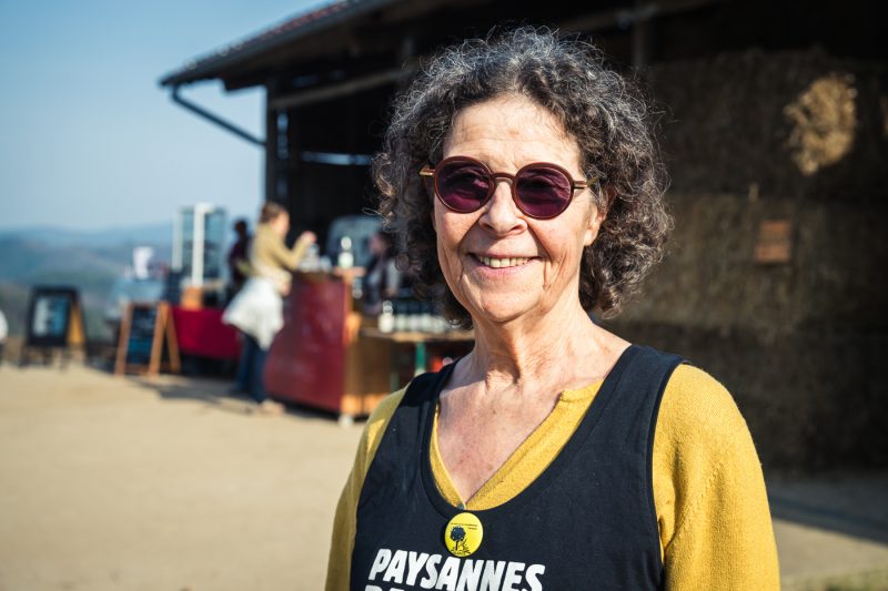 Paysannes Agricultrices Ferme Agriculture Féminisme 8 mars