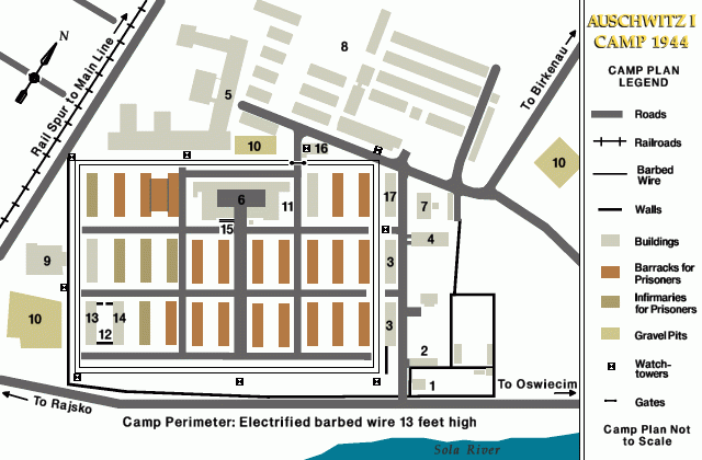 auschwitz I