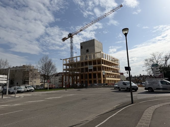 92 avenue du rhin