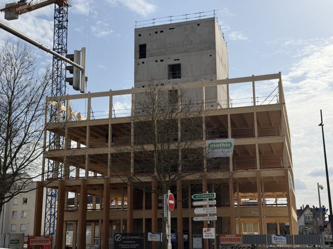 92 avenue du rhin