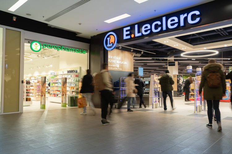 Rivetoile  leclerc